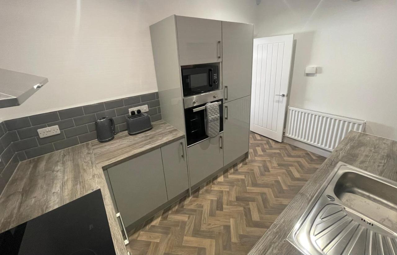 Modern & Cozy 2 Bed Bungalow Horden Esterno foto