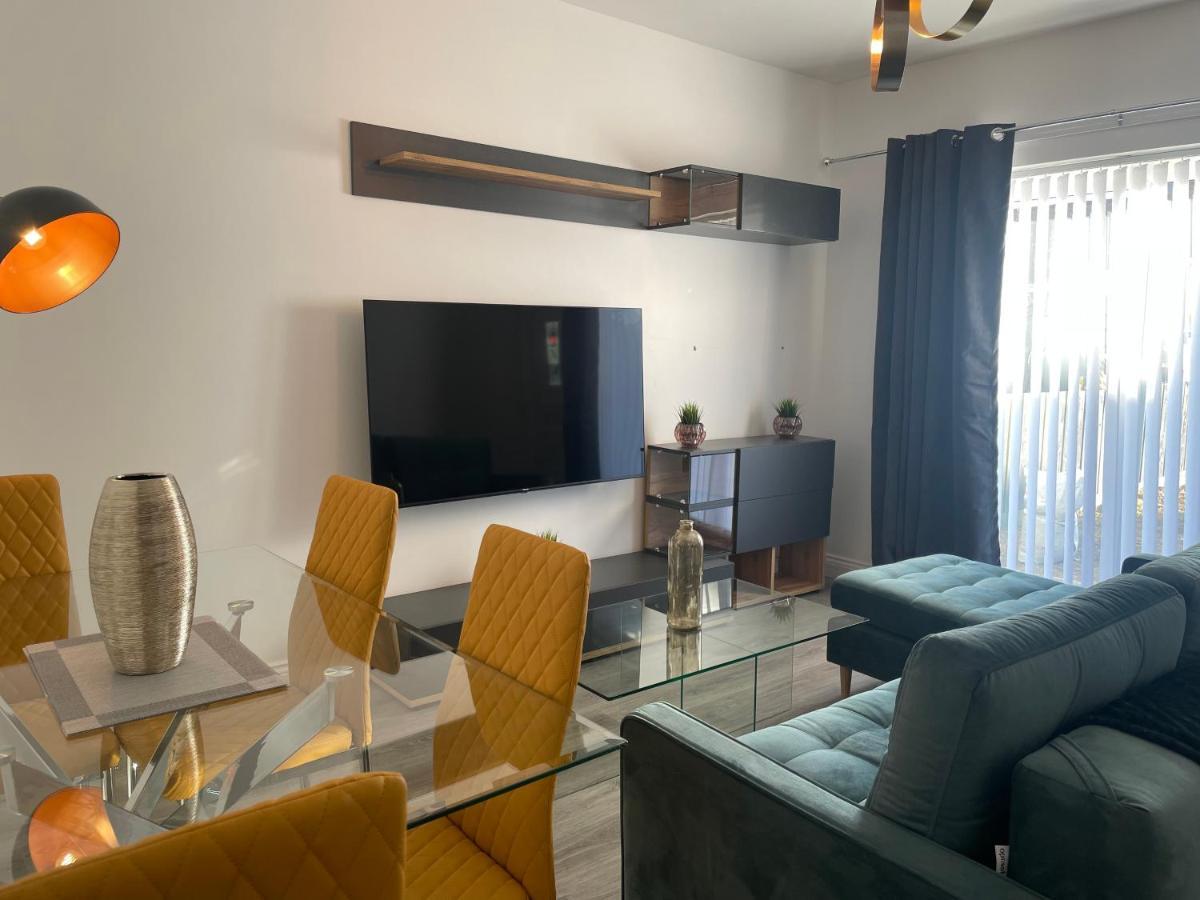 Modern & Cozy 2 Bed Bungalow Horden Esterno foto