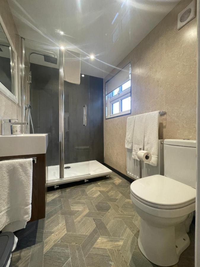 Modern & Cozy 2 Bed Bungalow Horden Esterno foto